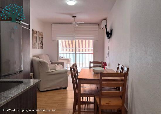 APARTAMENTO LISTO PARA ENTRAR EN PLENO CENTRO - MURCIA