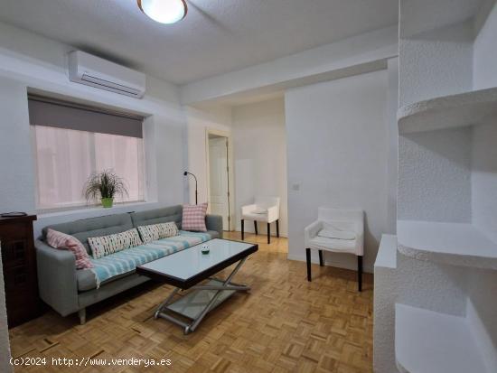 Apartamento a escasos minutos de Plaza Castilla - MADRID