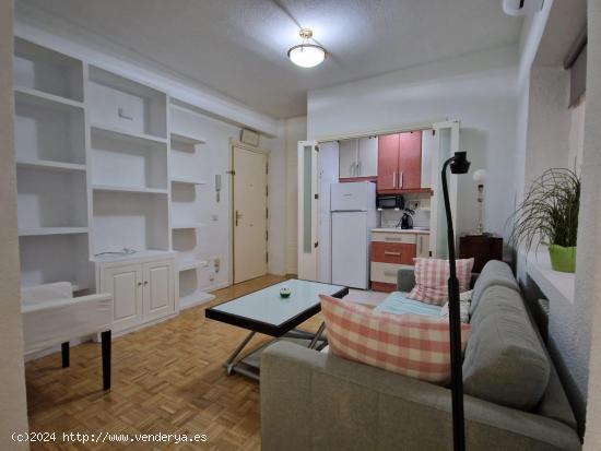 Apartamento a escasos minutos de Plaza Castilla - MADRID