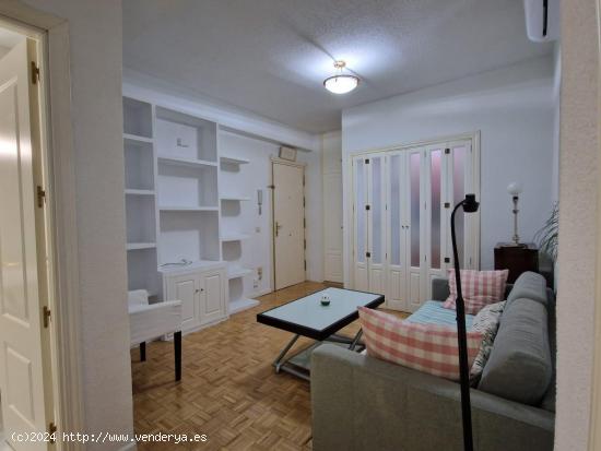 Apartamento a escasos minutos de Plaza Castilla - MADRID