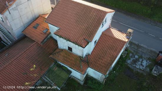 Vivienda con 1700  m de terreno en Antromero - ASTURIAS