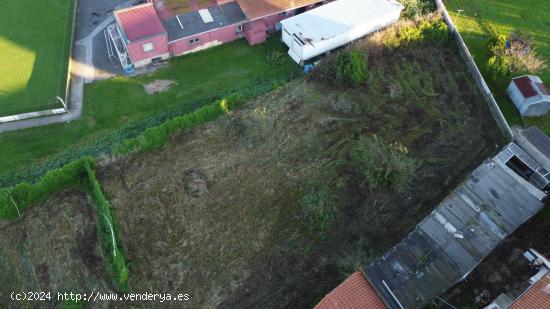 Vivienda con 1700  m de terreno en Antromero - ASTURIAS