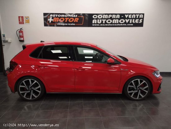 Volkswagen Polo 2.0 TSI GTI - Torrelavega