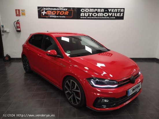 Volkswagen Polo 2.0 TSI GTI - Torrelavega