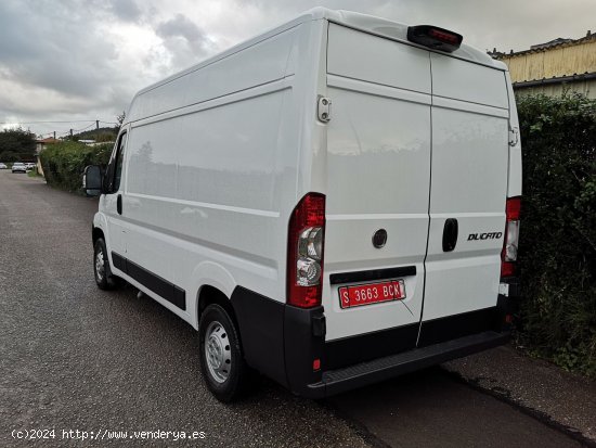 Fiat Ducato 2.3 JTD 120 - Torrelavega