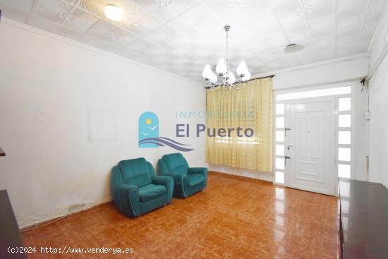 PLANTA BAJA A REFORMAR EN EL CENTRO DE PUERTO DE MAZARRÓN – REF 785 - MURCIA