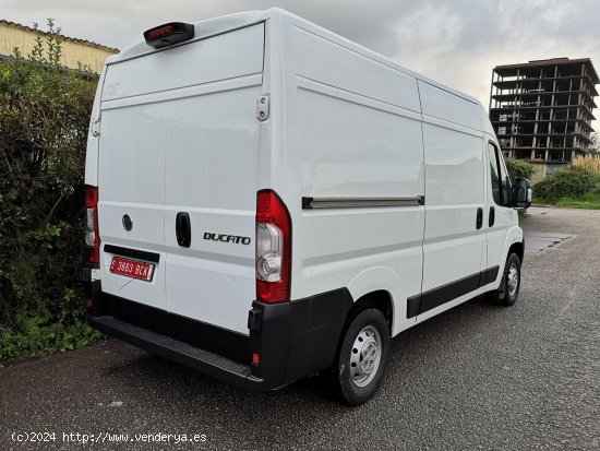 Fiat Ducato 2.3 JTD 120 - Torrelavega