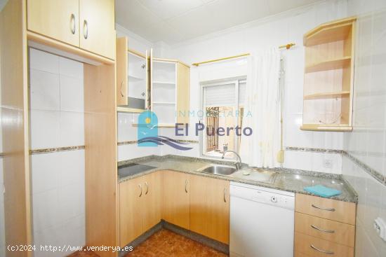 PLANTA BAJA A REFORMAR EN EL CENTRO DE PUERTO DE MAZARRÓN – REF 785 - MURCIA