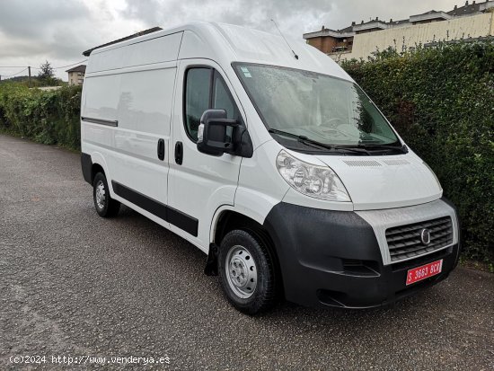 Fiat Ducato 2.3 JTD 120 - Torrelavega