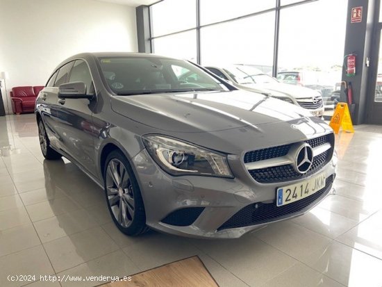 Mercedes Clase CLA 200 CDI Urban Shooting Brake 5p. - Torrelavega