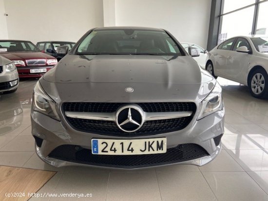 Mercedes Clase CLA 200 CDI Urban Shooting Brake 5p. - Torrelavega