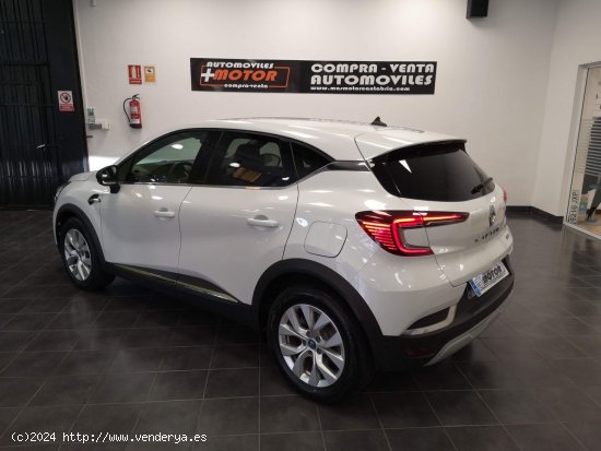 Renault Captur ZEN E-TECH HíBRIDO ENCHUFABLE 160 - Torrelavega