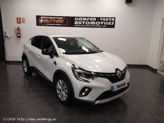 Renault Captur ZEN E-TECH HíBRIDO ENCHUFABLE 160 - Torrelavega