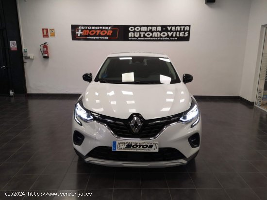 Renault Captur ZEN E-TECH HíBRIDO ENCHUFABLE 160 - Torrelavega