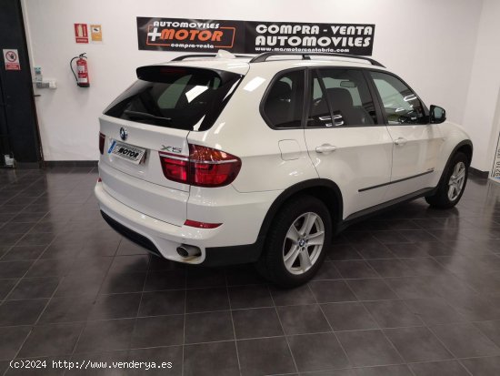 BMW X5  XDRIVE 30D - Torrelavega