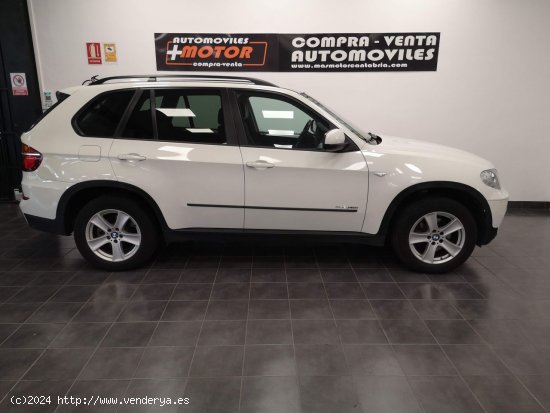 BMW X5  XDRIVE 30D - Torrelavega