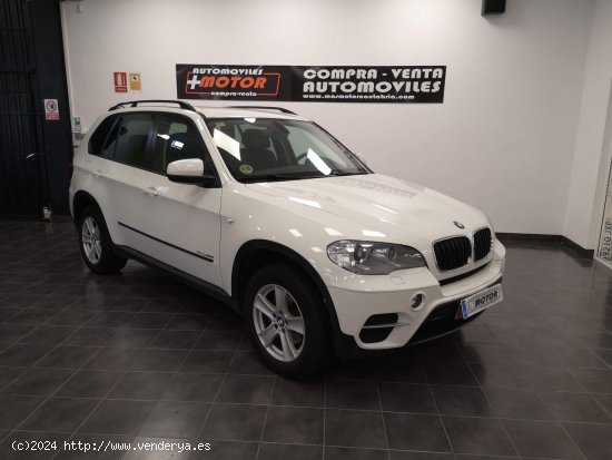 BMW X5  XDRIVE 30D - Torrelavega