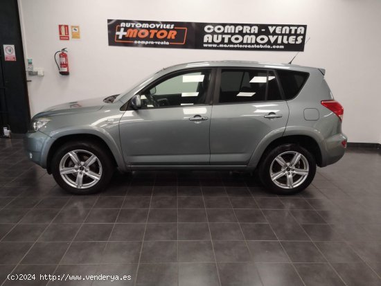 Toyota Rav4 2.2 D-CAT EXECUTIVE - Torrelavega