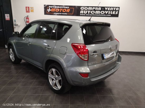 Toyota Rav4 2.2 D-CAT EXECUTIVE - Torrelavega