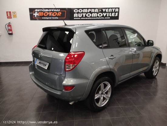 Toyota Rav4 2.2 D-CAT EXECUTIVE - Torrelavega