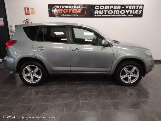 Toyota Rav4 2.2 D-CAT EXECUTIVE - Torrelavega