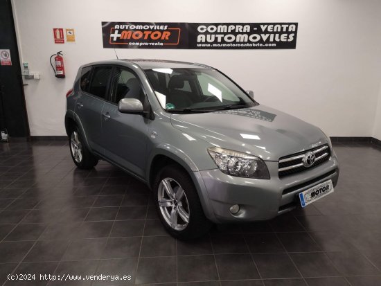 Toyota Rav4 2.2 D-CAT EXECUTIVE - Torrelavega