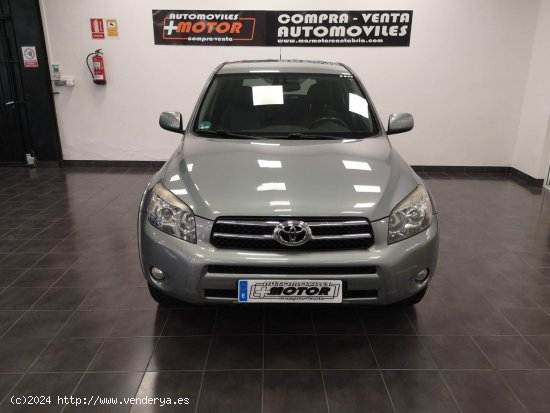 Toyota Rav4 2.2 D-CAT EXECUTIVE - Torrelavega