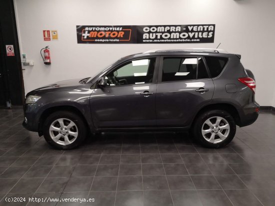 Toyota Rav4 2.2 D-4D EXECUTIVE - Torrelavega