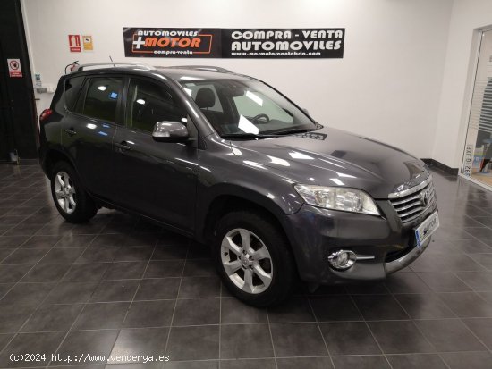 Toyota Rav4 2.2 D-4D EXECUTIVE - Torrelavega