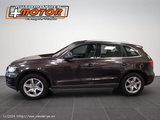 Audi Q5 2.0 TFSI 211cv quattro S tronic - Torrelavega