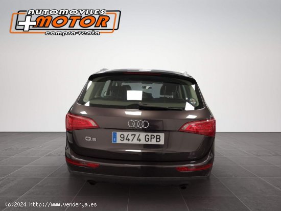 Audi Q5 2.0 TFSI 211cv quattro S tronic - Torrelavega