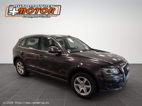 Audi Q5 2.0 TFSI 211cv quattro S tronic - Torrelavega