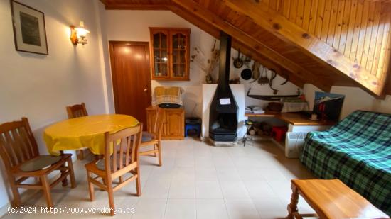 Apartamento en el Valle de Benasque, zona El Run - HUESCA