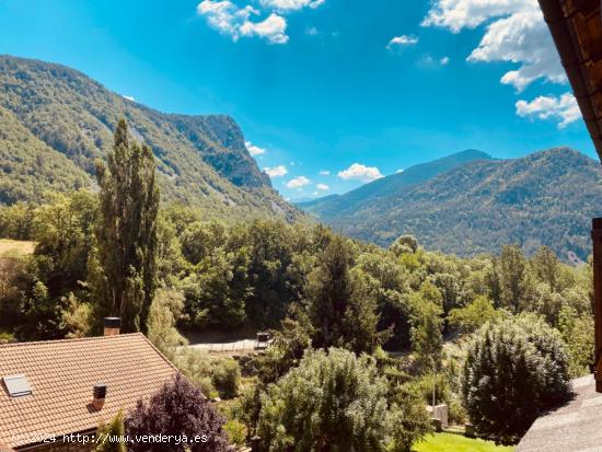 Apartamento en el Valle de Benasque, zona El Run - HUESCA