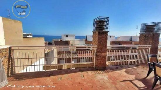 SE ALQUILA PISO EN LA CALLE VIRGEN DEL SOCORRO - ZONA RAVAL ROIG - ALICANTE