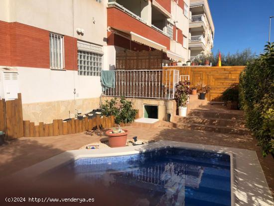 VIVENDA EN PLANTA BAJA EN LAS LOMAS - MURCIA