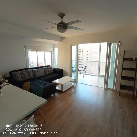 SE VENDE PRECIOSO PISO EN PLATA DE PONIENTE BENIDORM - ALICANTE