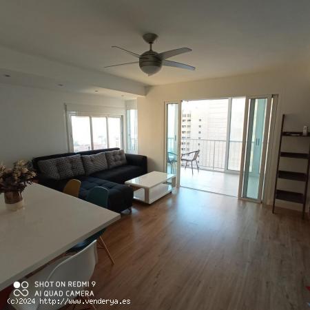 SE VENDE PRECIOSO PISO EN PLATA DE PONIENTE BENIDORM - ALICANTE