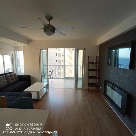 SE VENDE PRECIOSO PISO EN PLATA DE PONIENTE BENIDORM - ALICANTE