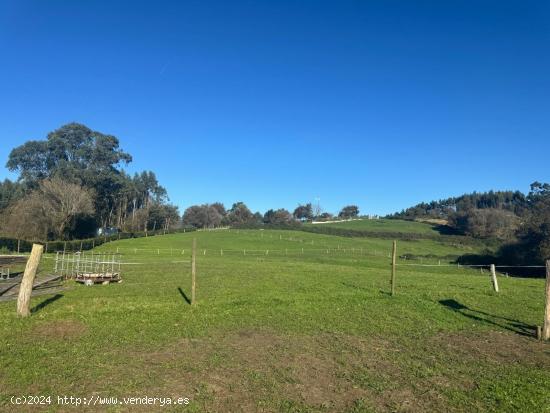 Terreno en venta en Arce - CANTABRIA