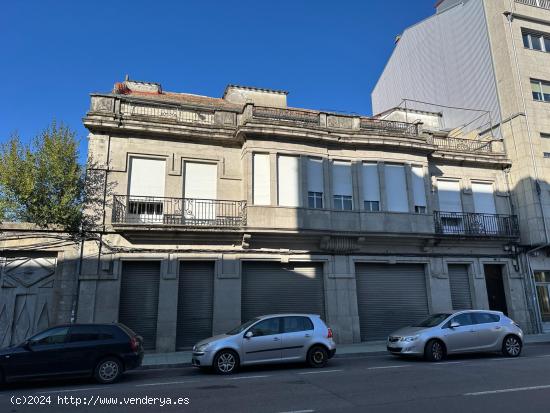 Edificio Señorial en venta en Xinxo - ORENSE