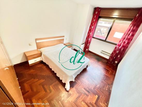 APARTAMENTO A ACTUALIZAR A 10 MIN CAMINANDO DE SAN LÁZARO. REF 1255 - ORENSE