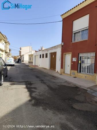 DUPLEX EN BALSAPINTADA - MURCIA