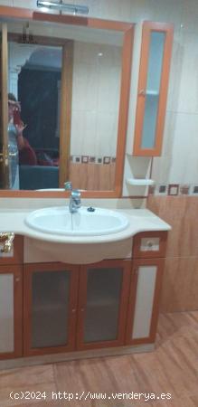 REF: C041 GRUPO INMOTEKA INMOBILIARIA VENDE PISO ZONA ENSANCHE/FRANCISCANOS - ALBACETE