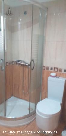 REF: C041 GRUPO INMOTEKA INMOBILIARIA VENDE PISO ZONA ENSANCHE/FRANCISCANOS - ALBACETE