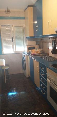 REF: C041 GRUPO INMOTEKA INMOBILIARIA VENDE PISO ZONA ENSANCHE/FRANCISCANOS - ALBACETE