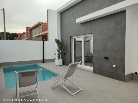 Chalet en planta baja - MURCIA