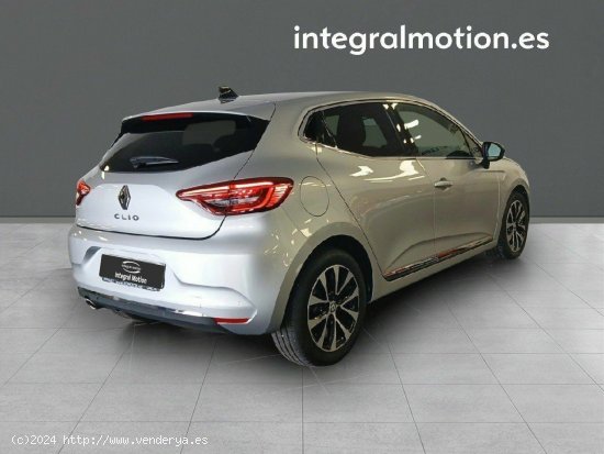 Renault Clio Techno TCe 67 kW (91CV) - Madrid