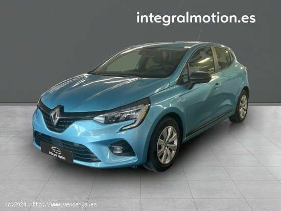  Renault Clio Equilibre TCe 67 kW (91CV) - Madrid 