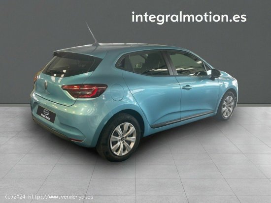 Renault Clio Equilibre TCe 67 kW (91CV) - Madrid